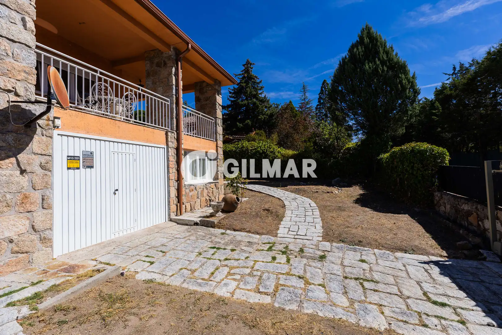Detached house with pool for sale in Soto del Real, imagen 3