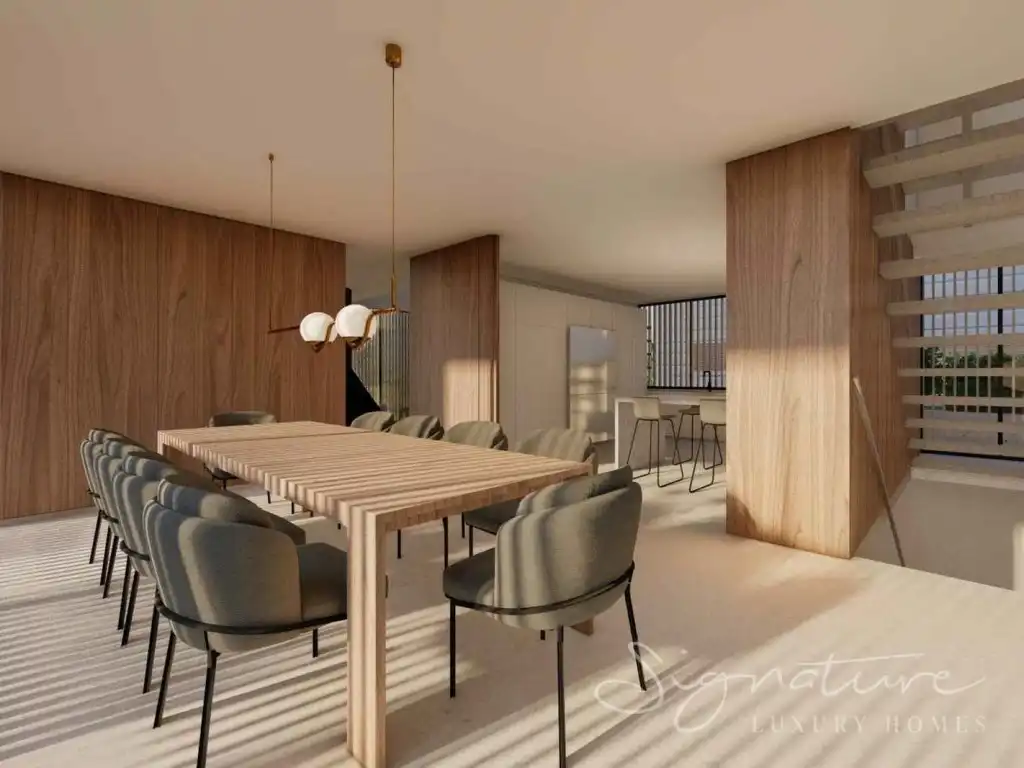 Menjador de Residencial en venda en Sant Cugat del Vallès