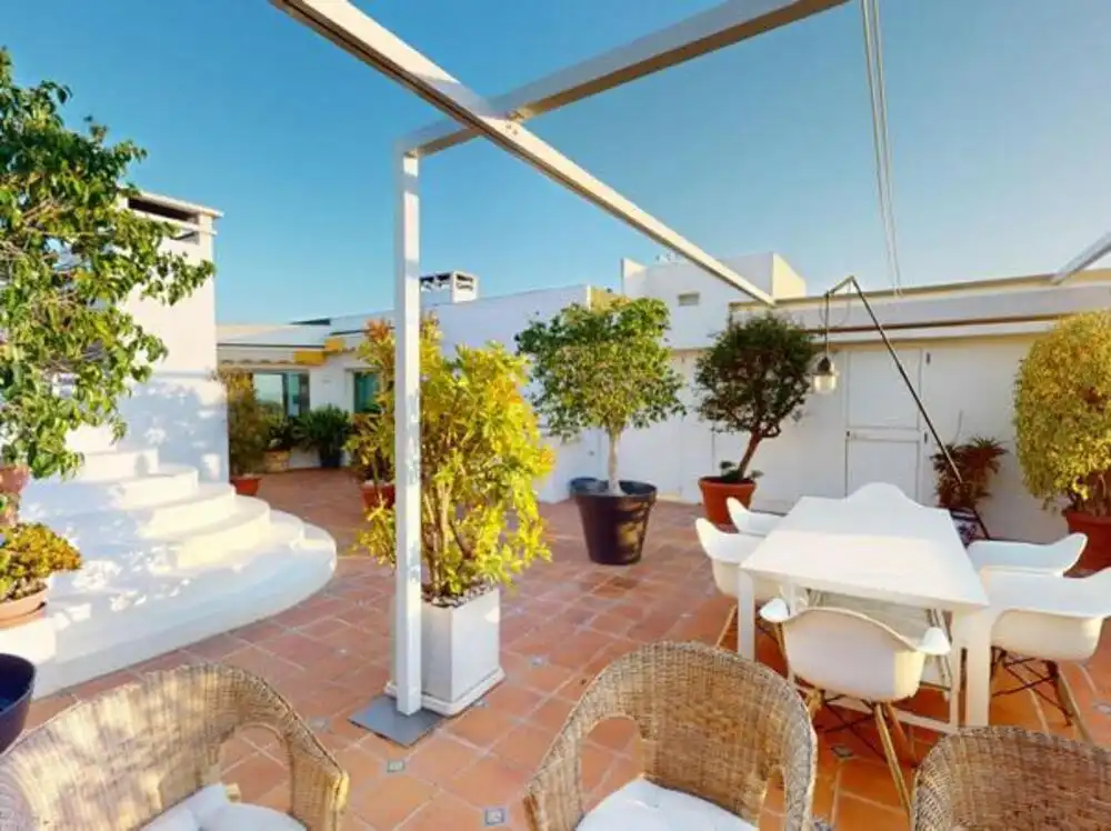 Ático con piscina en venta en San Pedro de Alcántara, imagen 22