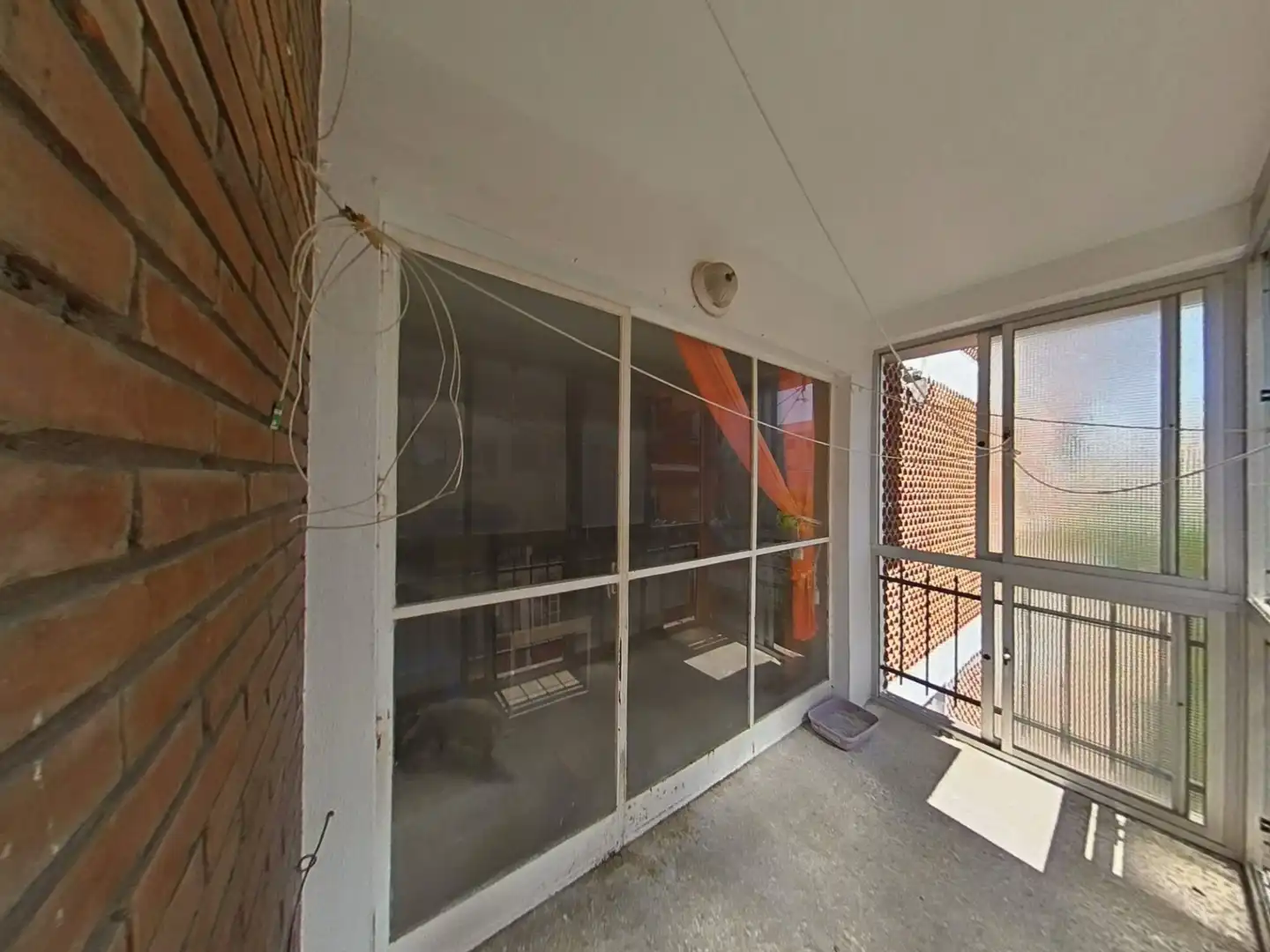 Balcony of Flat for sale in Málaga  with Terrace
