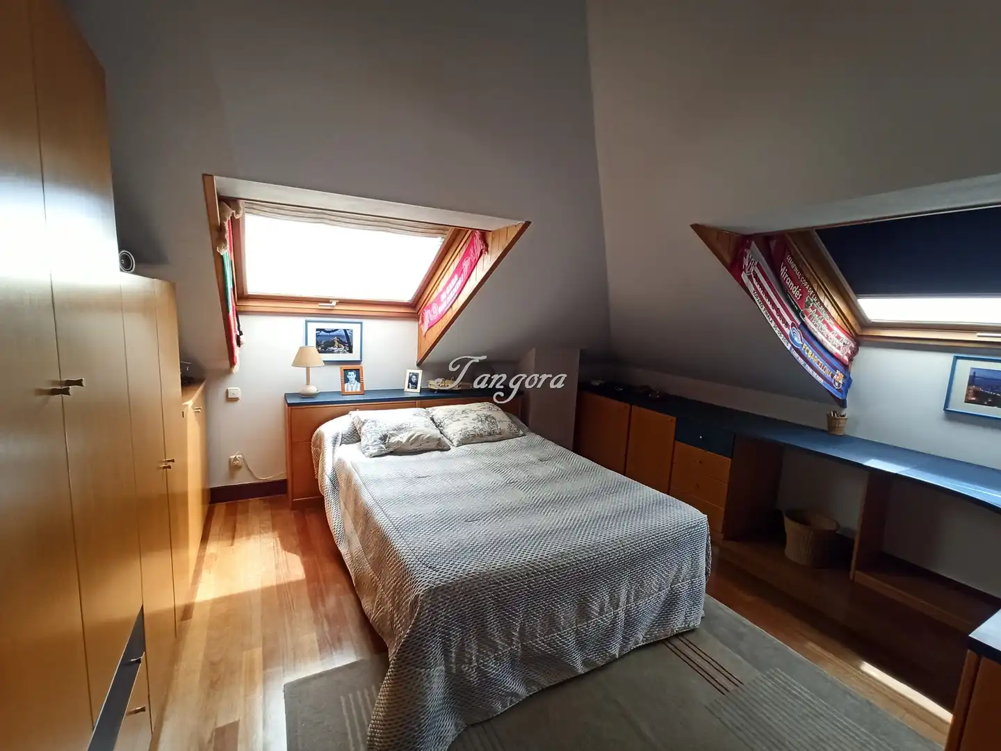 Habitación de Casa o chalet en venta en Getxo  con Calefacción, Jardín privado y Parquet
