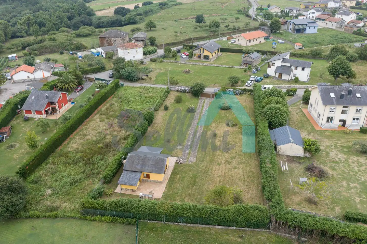 Houses for sale in Valdés - Luarca  with Private garden, Parquet flooring and Terrace