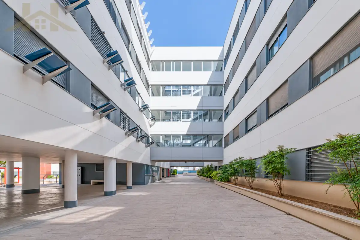 Vista exterior de Àtic en venda en Torrejón de Ardoz amb Terrassa i Traster