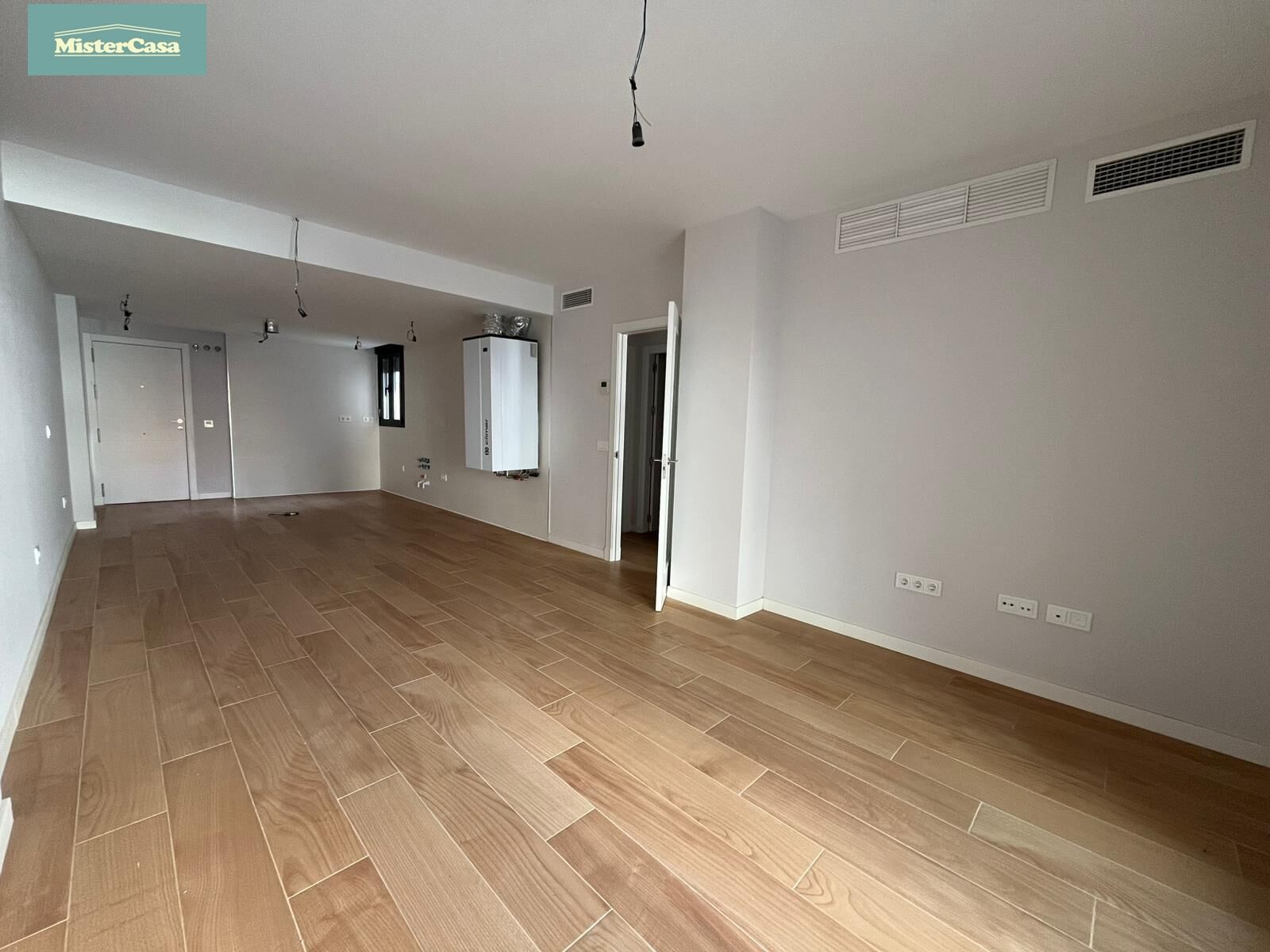 Living room of Flat to rent in Jerez de la Frontera  with Air Conditioner, Terrace and Community pool