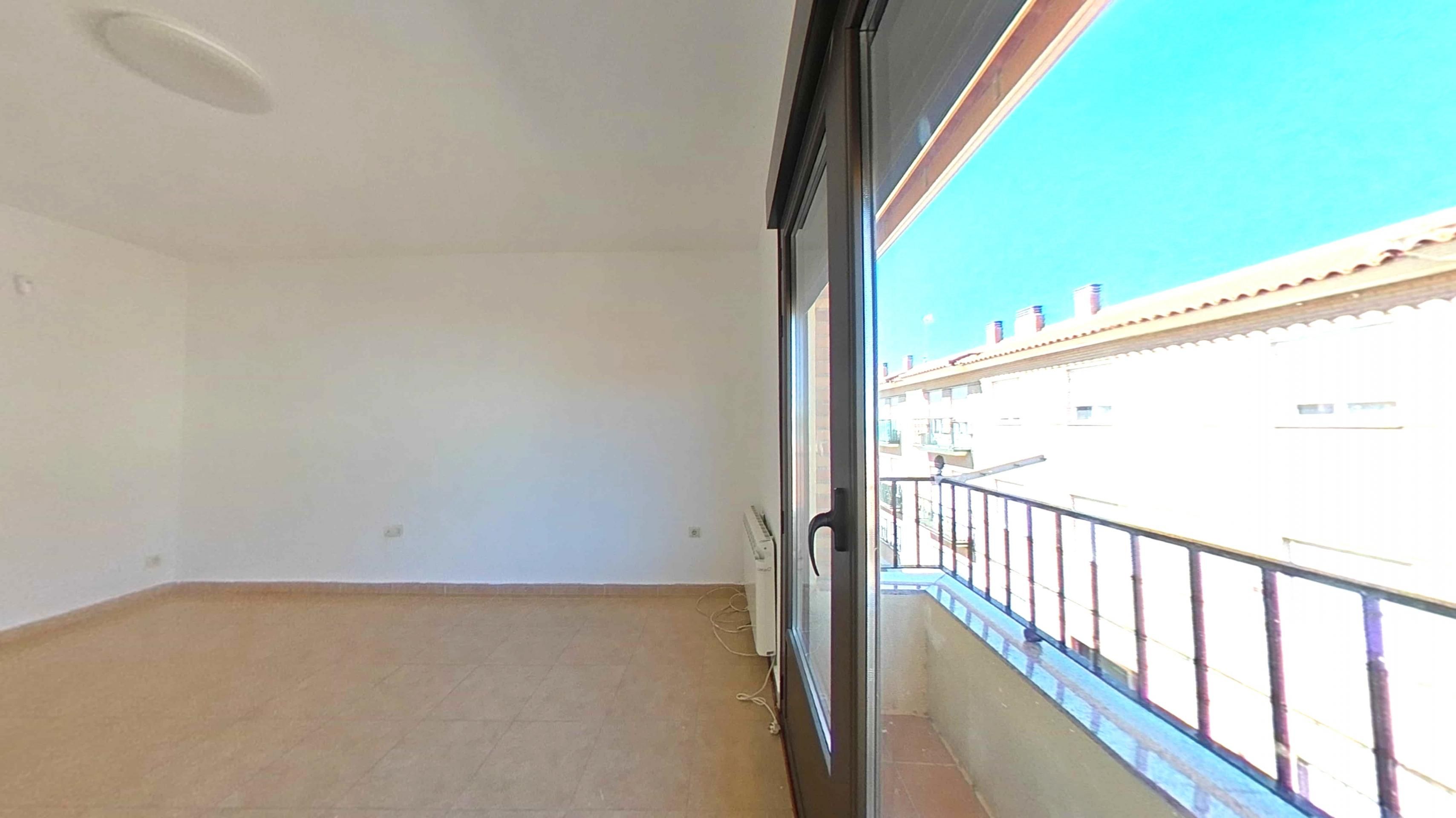 Balcony of Apartment for sale in Fuensalida
