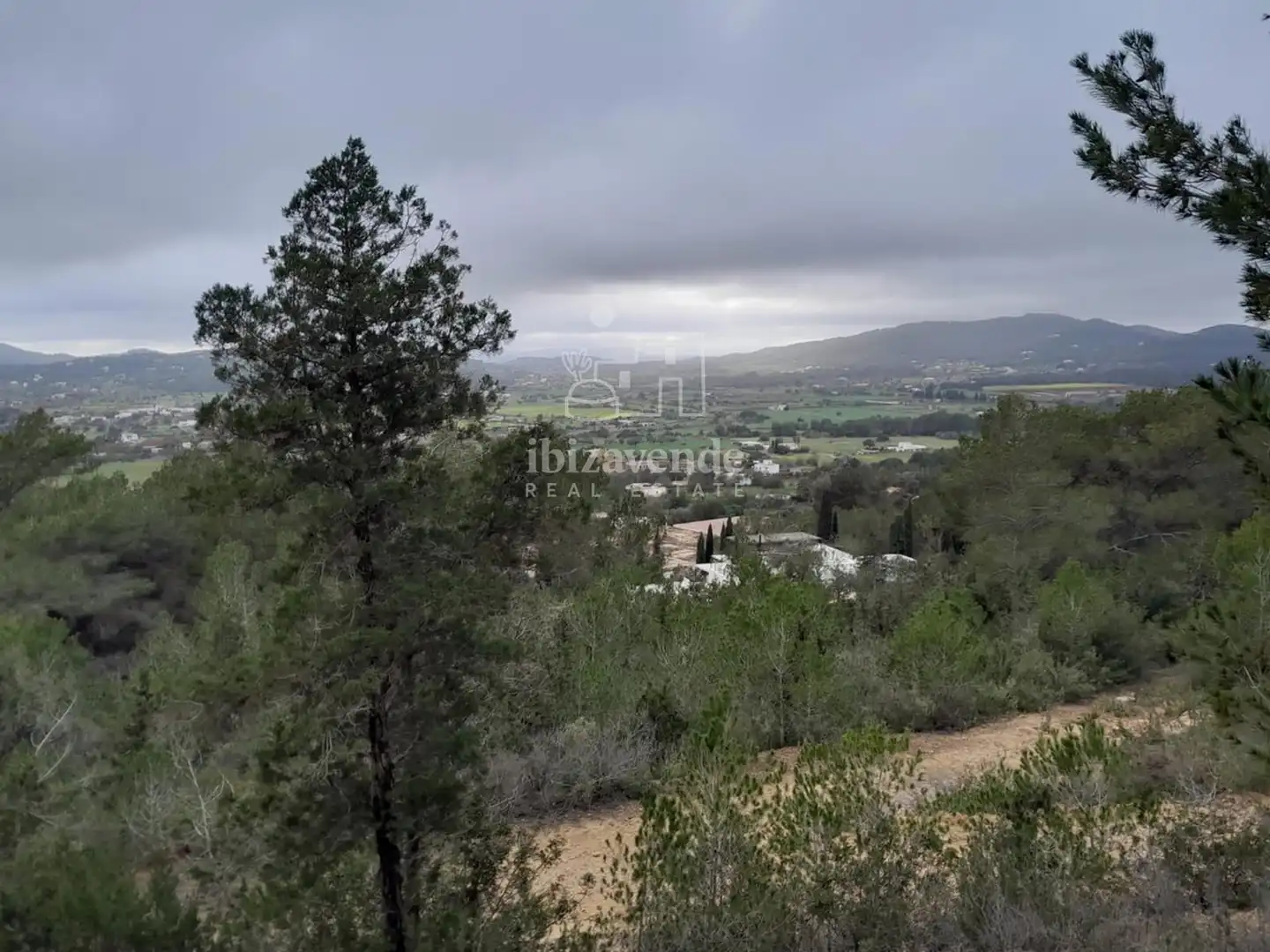 Casa o xalet en venda en Santa Eulària des Riu amb Jardí privat