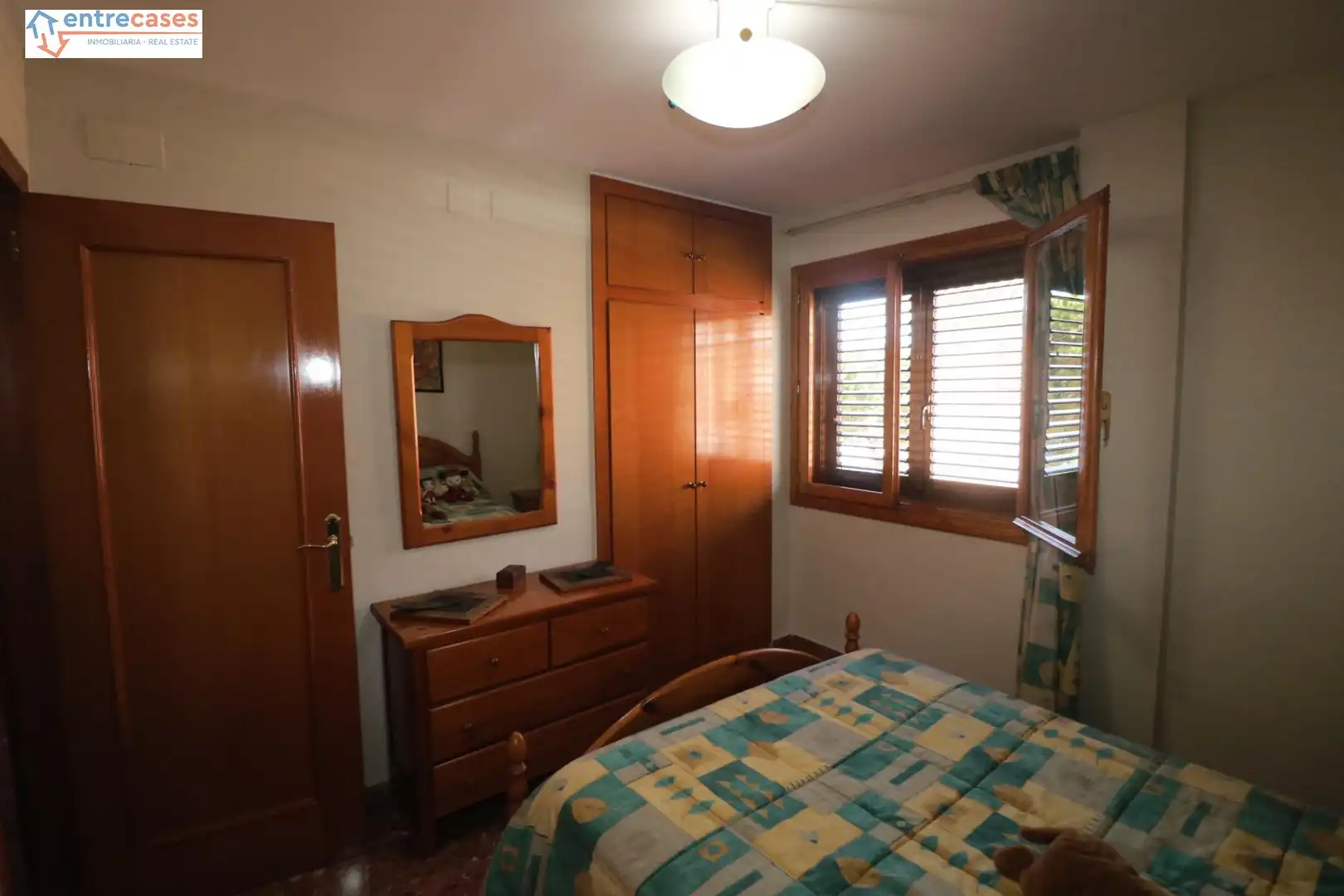 Bedroom of Houses for sale in Sagunto / Sagunt  with Air Conditioner, Private garden and Terrace