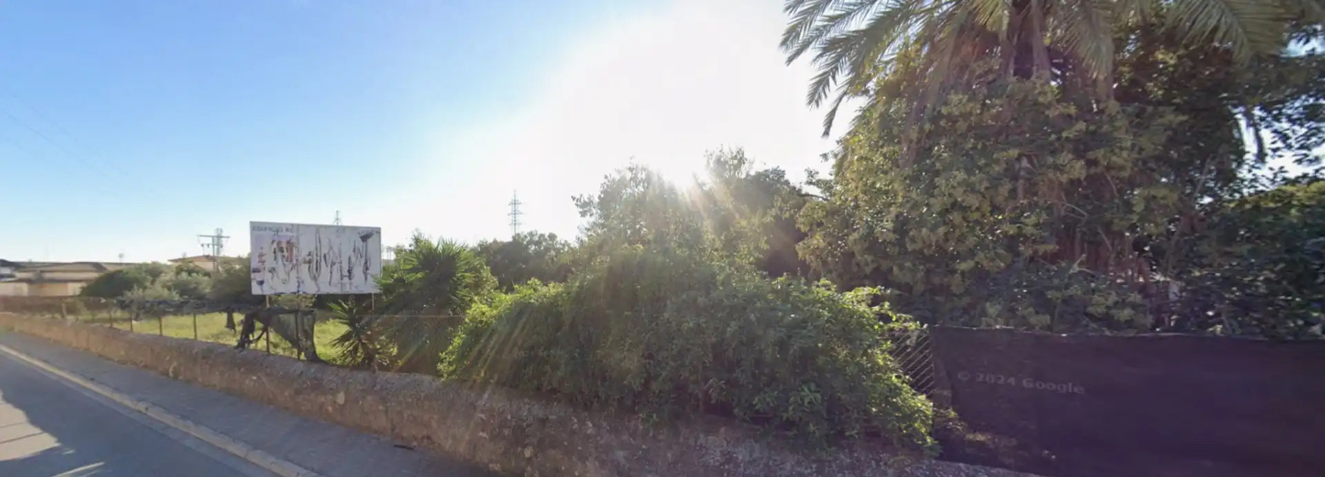 Wohnbaugrundstück zum Verkauf in Carrer Senda Pescadors 33