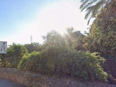Residential land for sale in Carrer Senda Pescadors 33