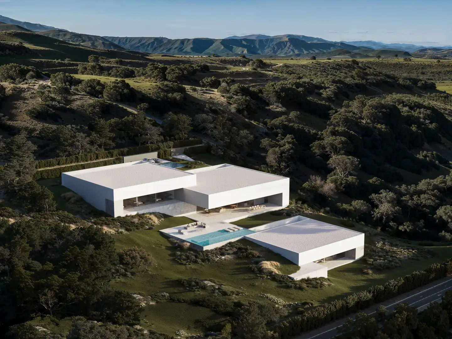 Casa amb piscina en venda a Sotogrande Alto