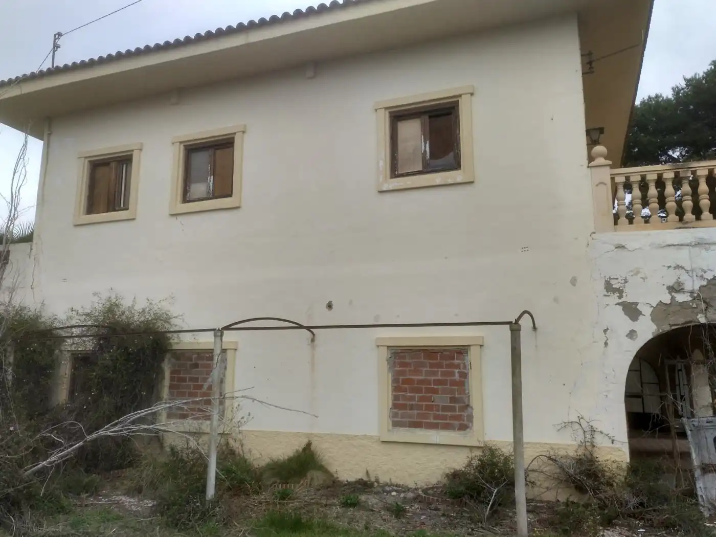 Terreny residencial en venda a Benissa pueblo, imagen 8