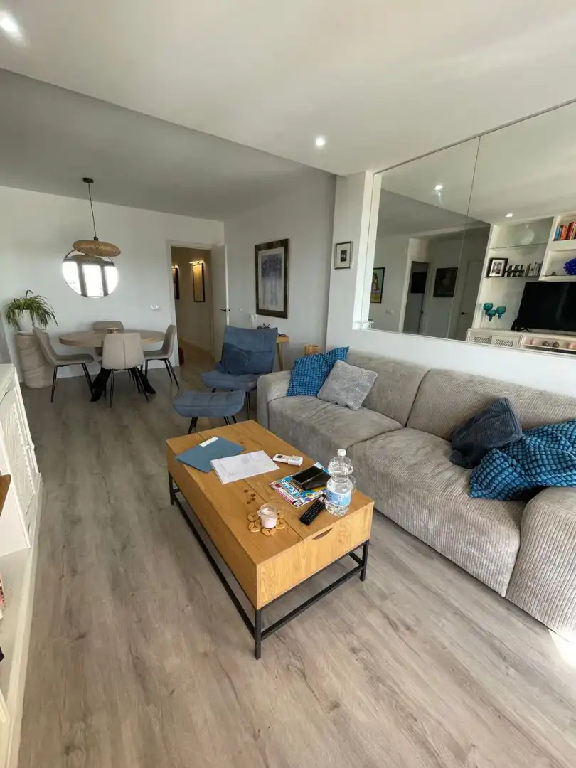 Apartament amb terrassa en venda a San Miguel, imagen 5