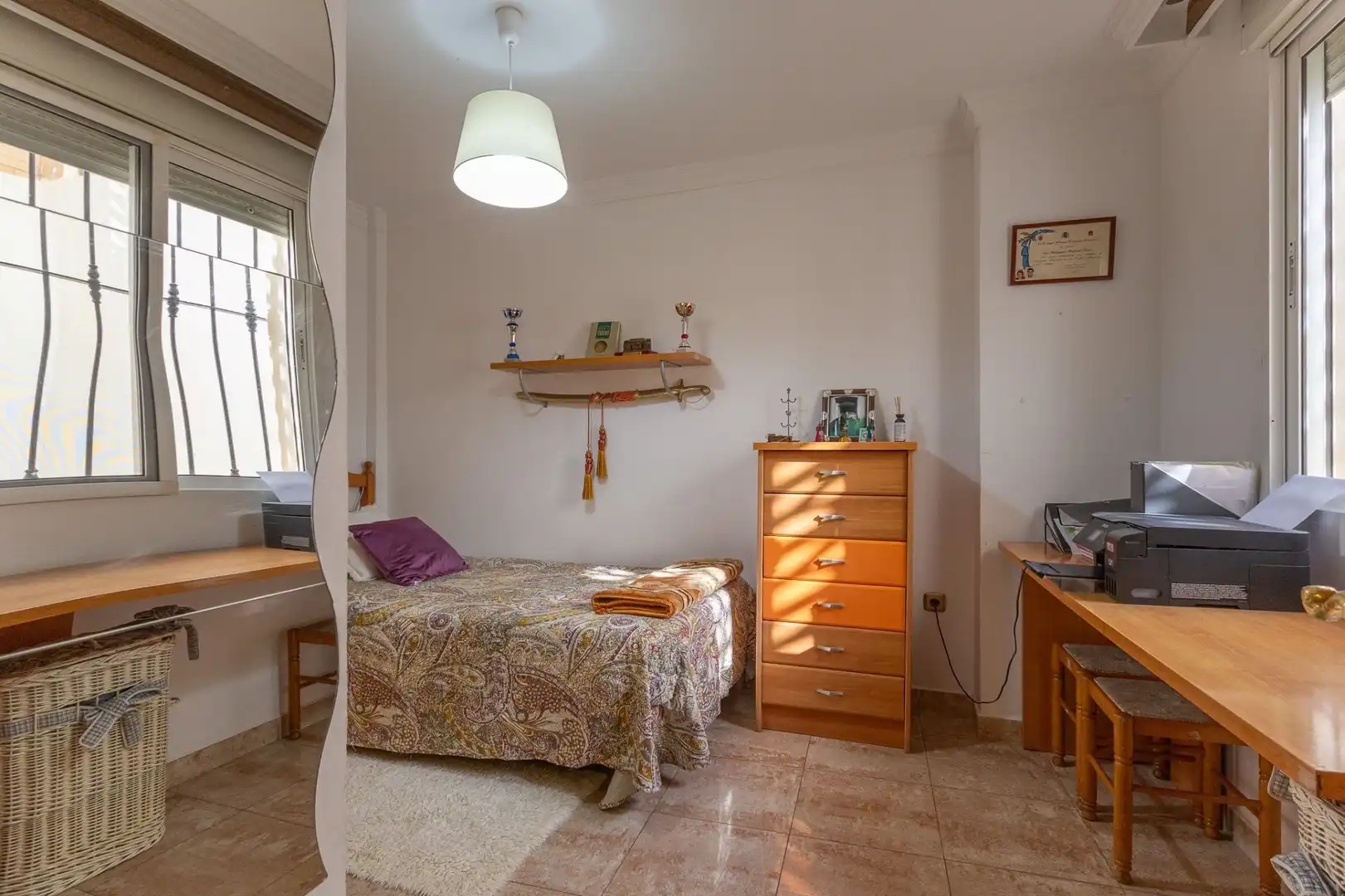 Habitación de Casa o chalet en venta en Melilla con Aire acondicionado, Calefacción y Terraza