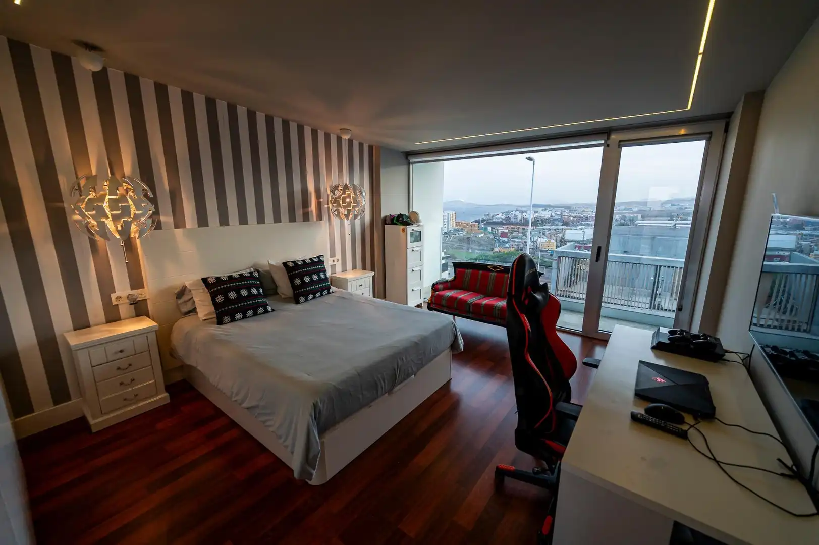 Habitación de Casa o chalet en venta en Telde con Aire acondicionado, Calefacción y Jardín privado