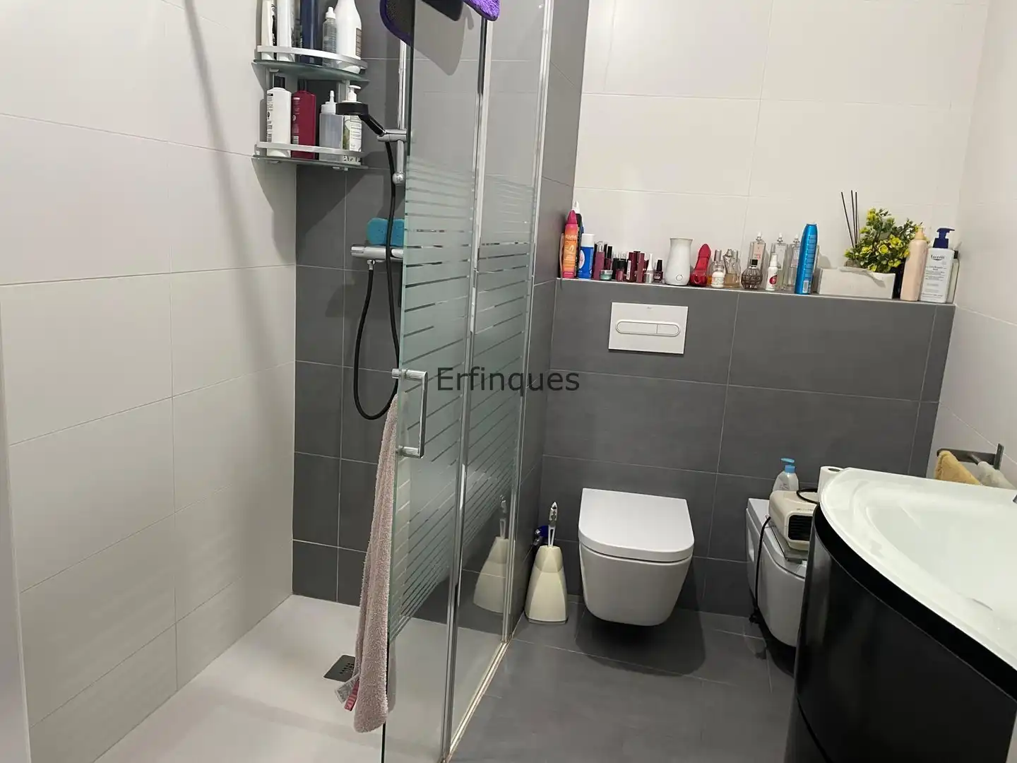 Piso con terraza en venta en Carrer de Prat de la Riba, imagen 8
