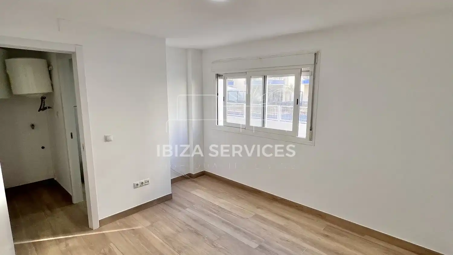 Flat for sale in Eivissa  with Air Conditioner, Private garden and Swimming Pool