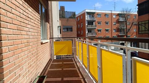 Foto 5 de Piso de alquiler en Baron del Castillo de Chirel, Berruguete,  Madrid Capital