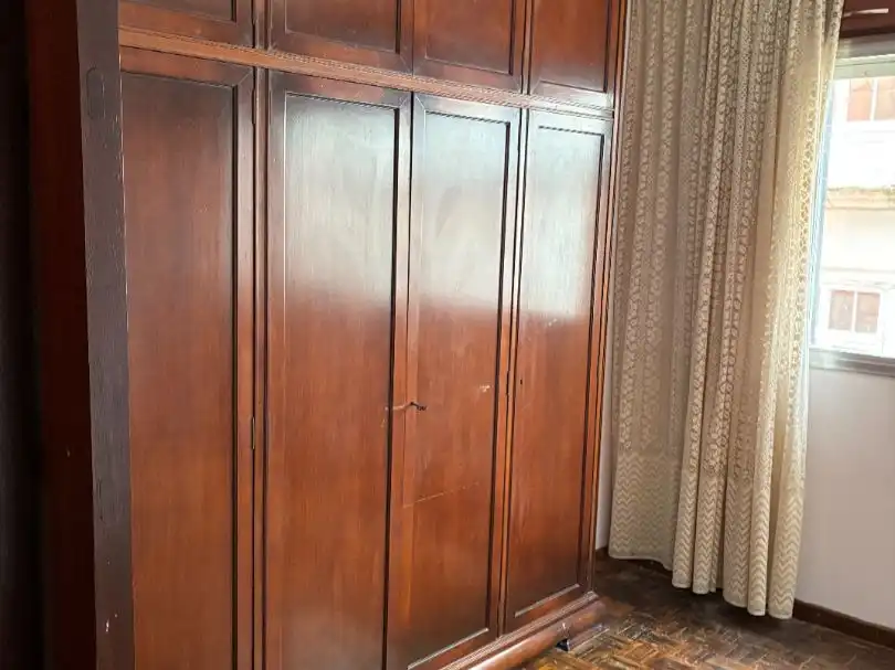 Habitación de Casa o chalet en venta en A Pobra do Caramiñal con Terraza y Balcón
