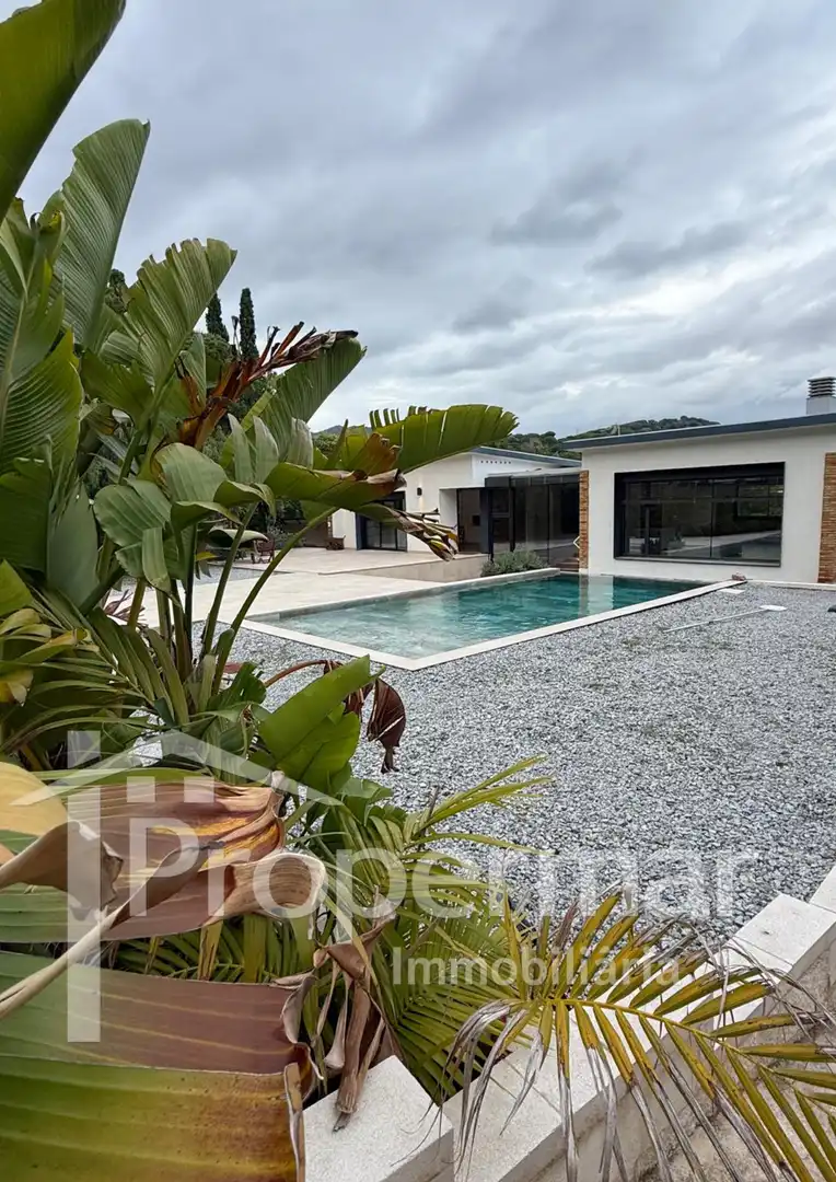 Casa amb piscina en venda a Tiana, imagen 25