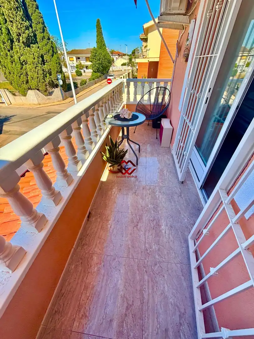 Dúplex con terraza en venta en Santiago de la Ribera, imagen 19