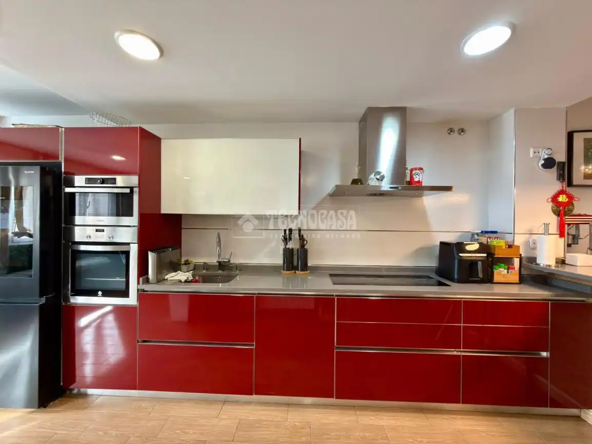 Cuina de Casa o xalet en venda en Valdemoro