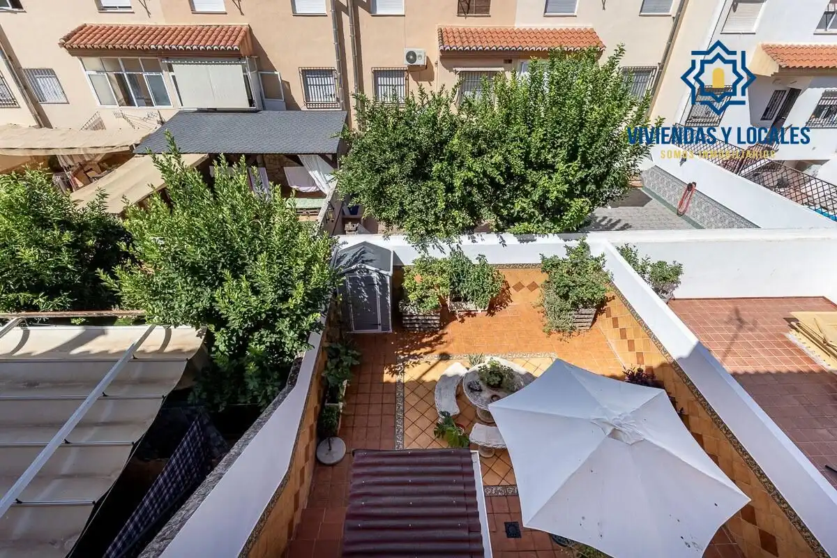 Casa a schiera con terrazza in vendita a Calle de Jerónimo de Rueda 34, imagen 26