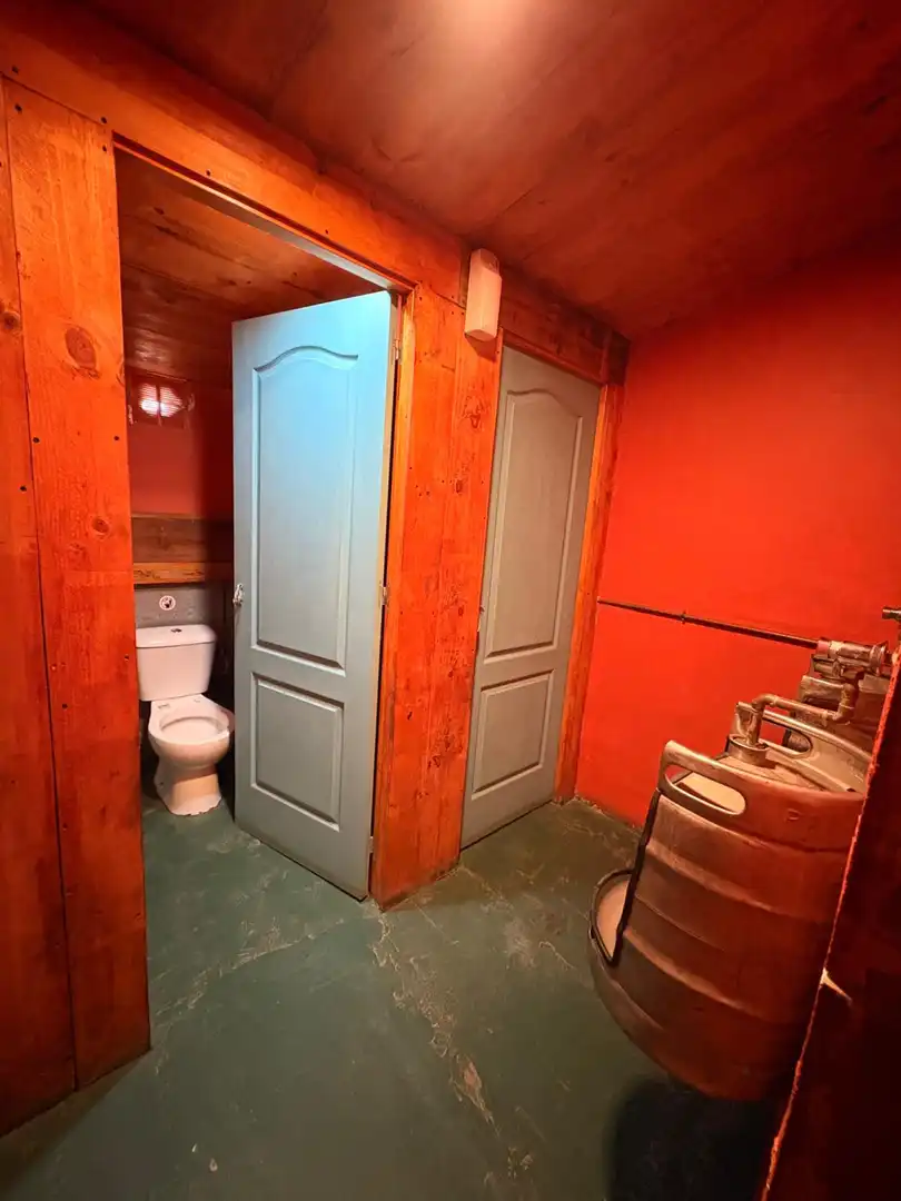 Baño de Casa o chalet en venta en Villamanín con Calefacción, Jardín privado y Parquet