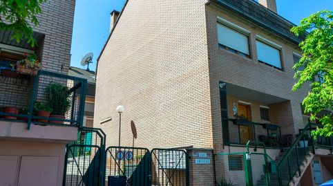 Foto 4 de Casa adosada en venta en Calle Manuel Candau, Utebo, Zaragoza