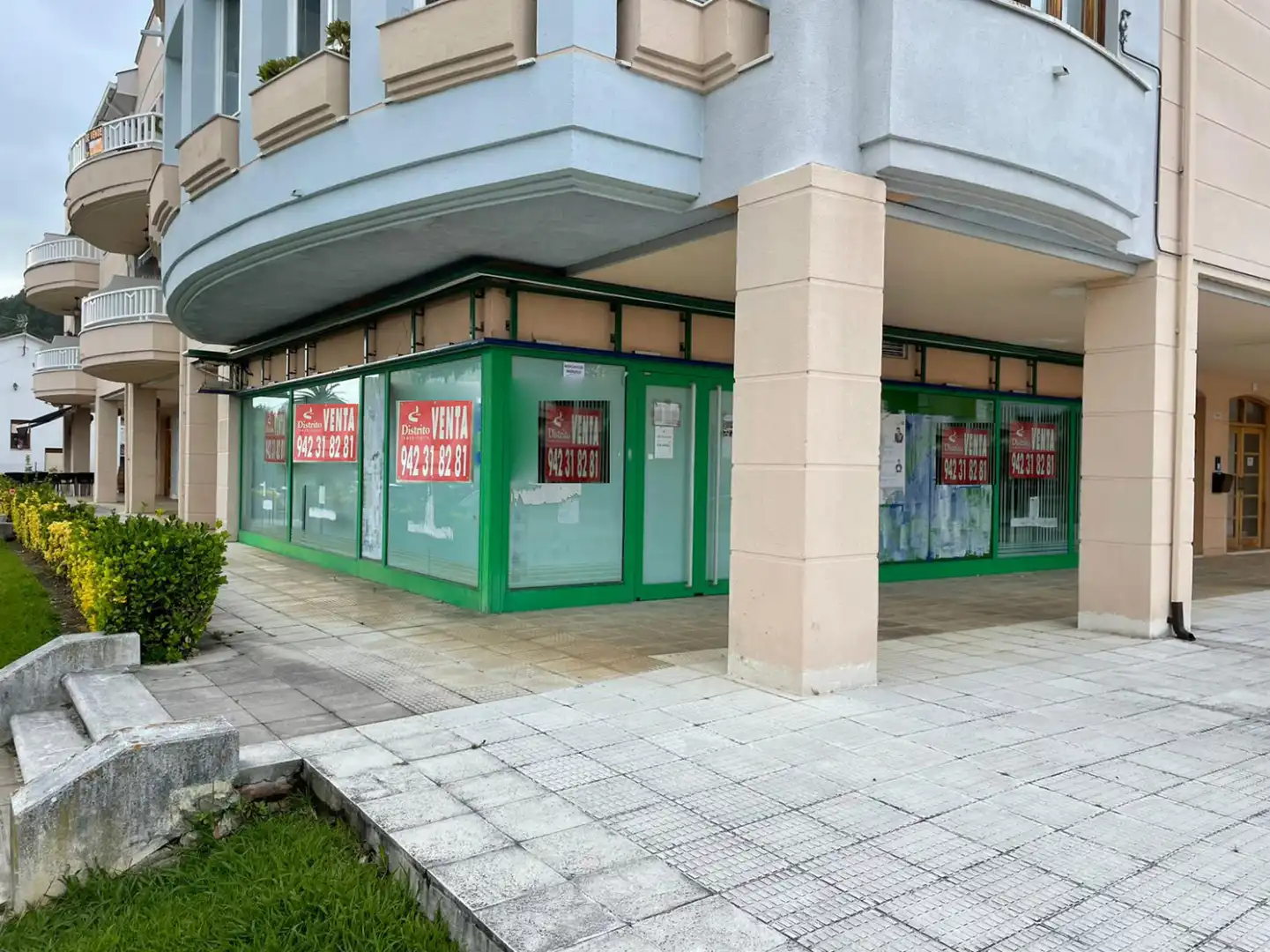 Local commercial à vendre à Argoños - Siete Villas