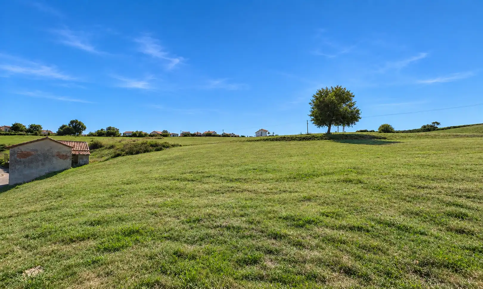 Terreny residencial en venda a Barrio la Pedraja