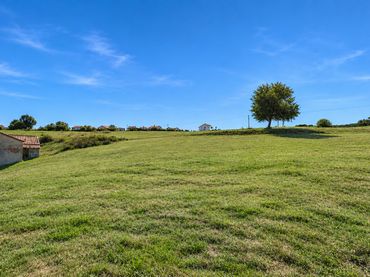 Terreno residencial en venta en Barrio la Pedraja