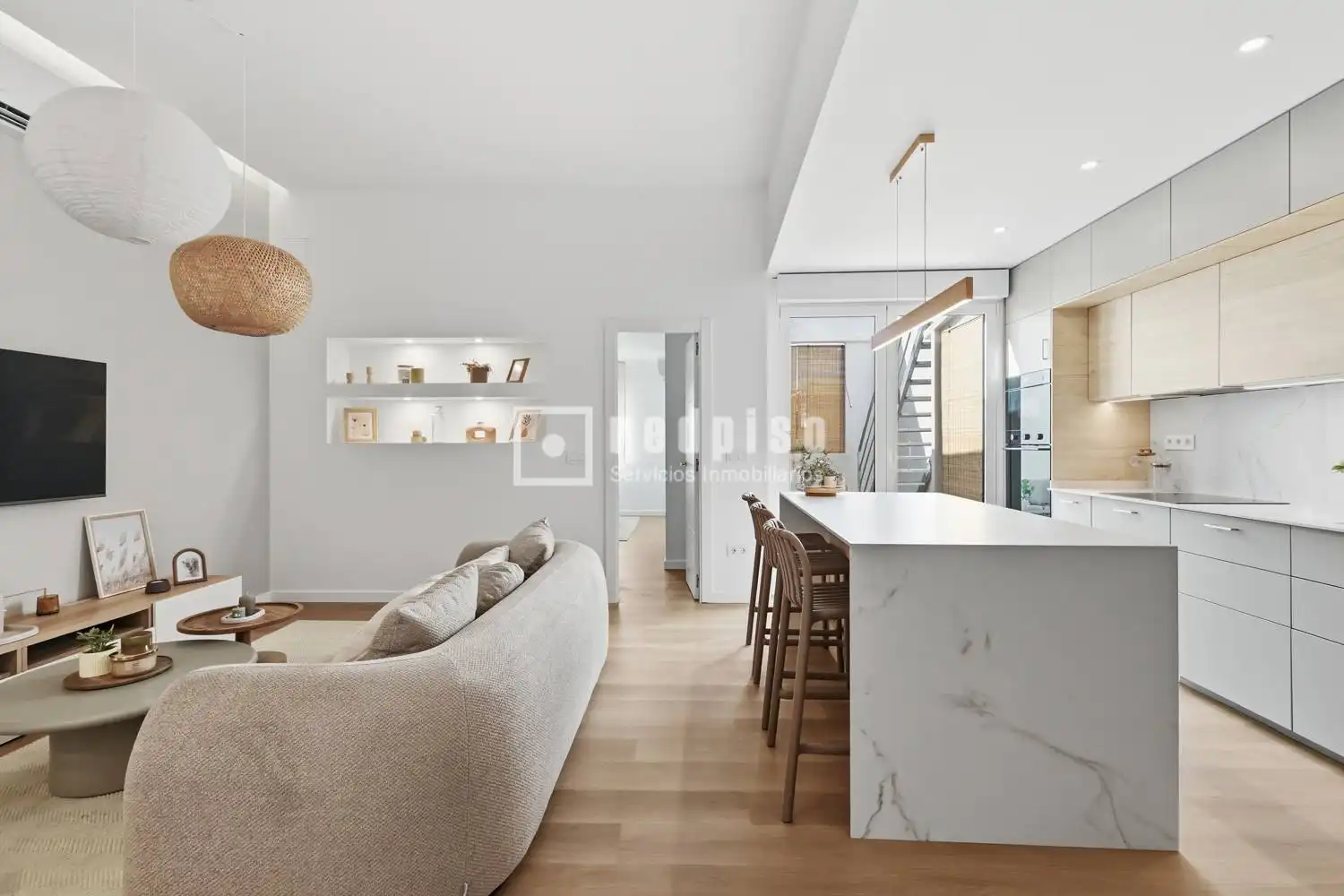 Living room of Flat for sale in Massamagrell, Valencia