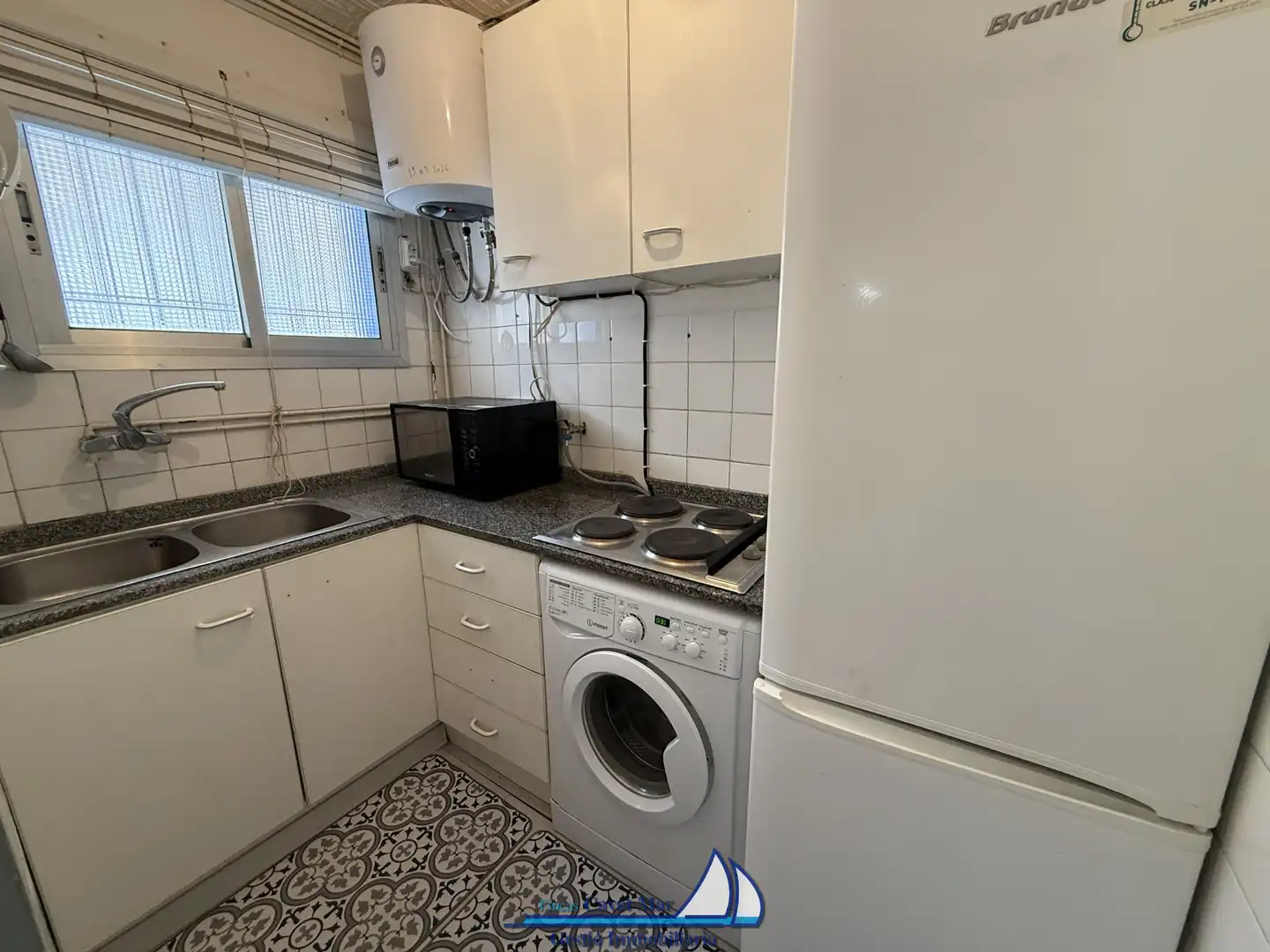 Cocina de Estudio en venta en Cambrils con Aire acondicionado, Calefacción y Parquet