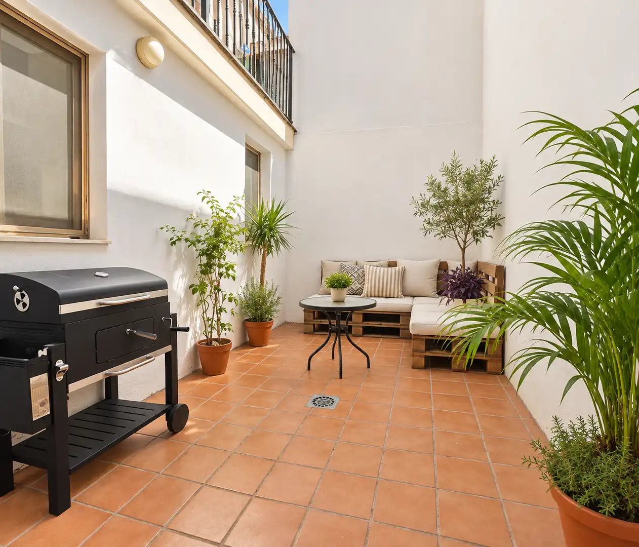 Einfamilien-Reihenhaus zur Miete in Carrer Gran de Sant Andreu, 26, Sant Andreu de Palomar