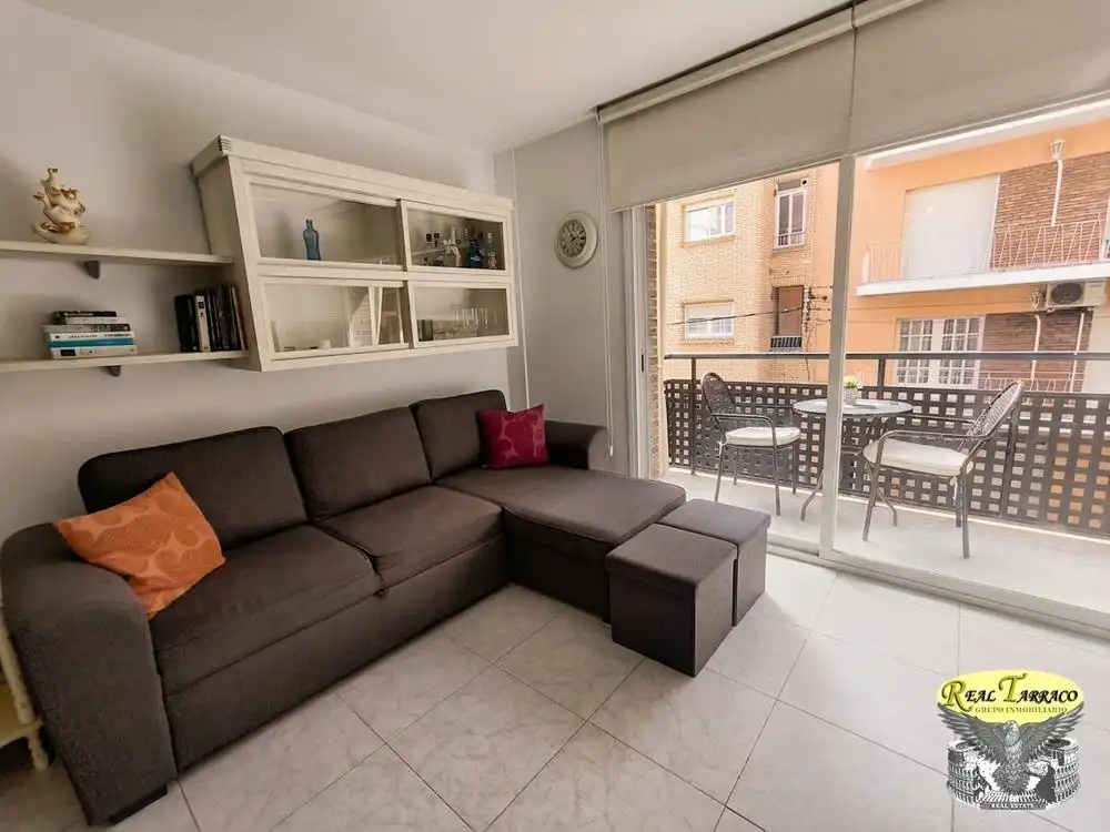 Sala de estar de Piso en venta en Cambrils