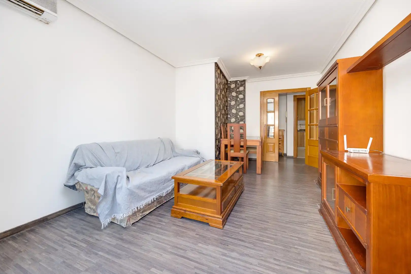 Apartament en venda a El Molino