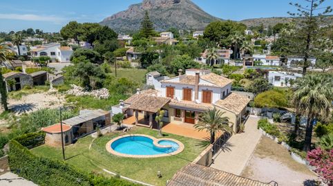 Photo 3 of Houses for sale in Partida Tosal - Zona dels Castellans, Jávea / Xàbia