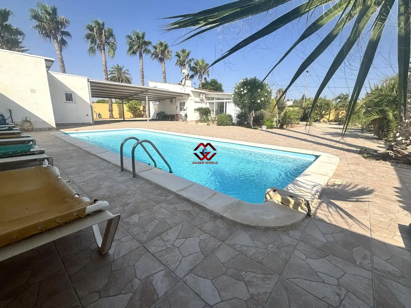 Landhaus mit Pool zum Verkauf in San Javier ciudad, imagen 4