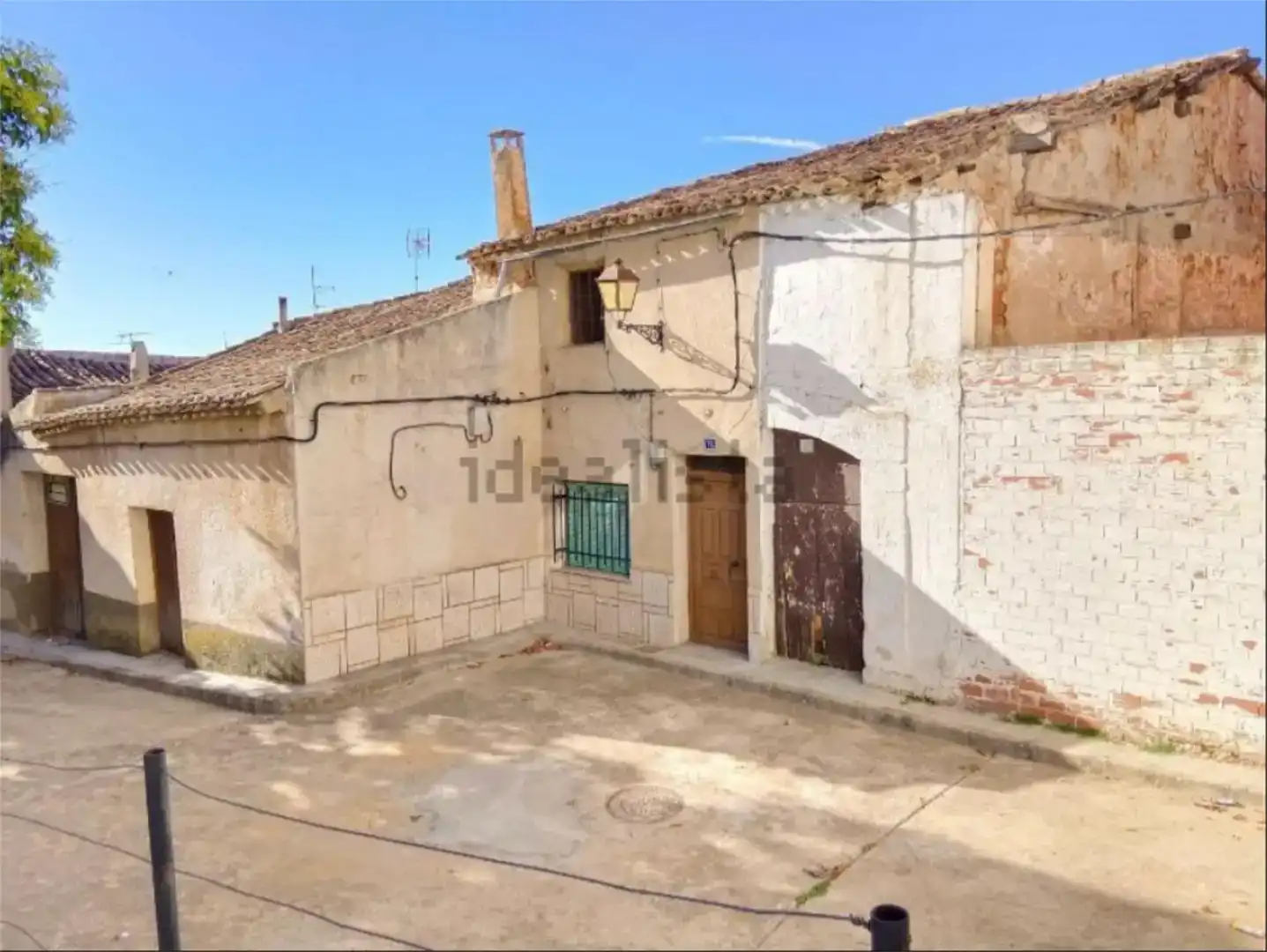 Vista exterior de Finca rústica en venda en Campillo de Altobuey, Cuenca