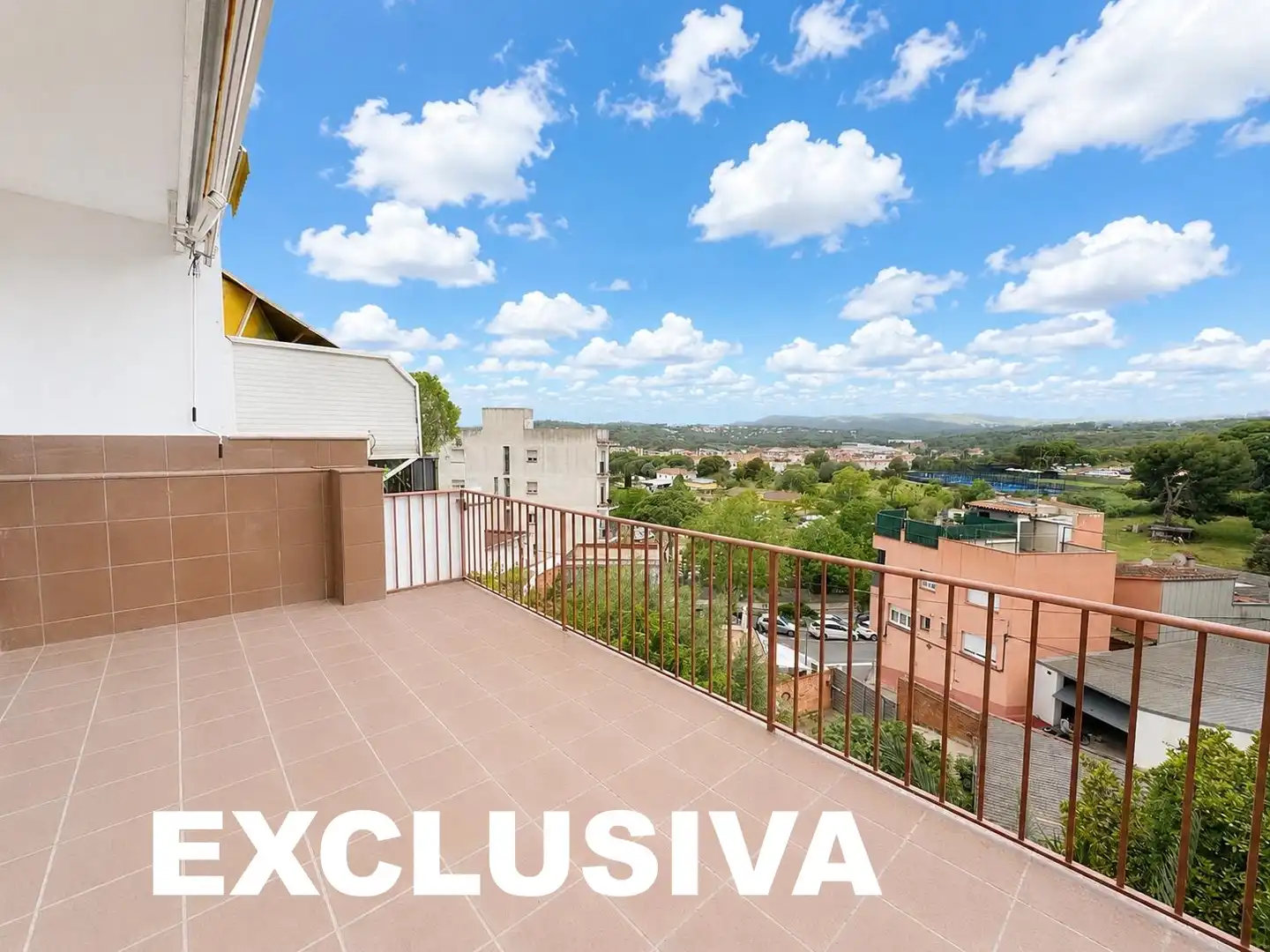 Terrace of Detached homes for sale in Lloret de Mar  with Heating, Terrace and Balcony