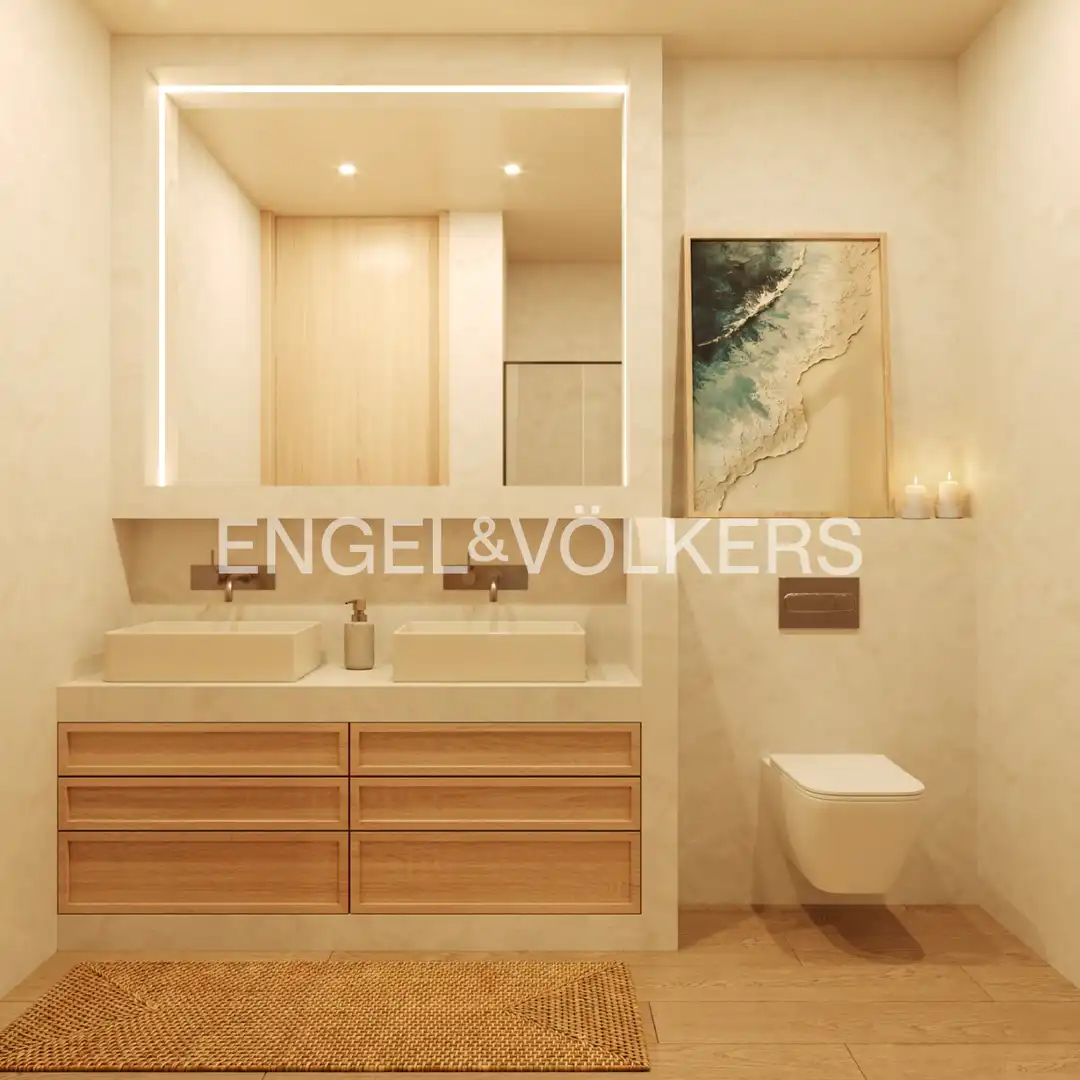 Baño de Piso en venta en Barcelona con Aire acondicionado y Calefacción