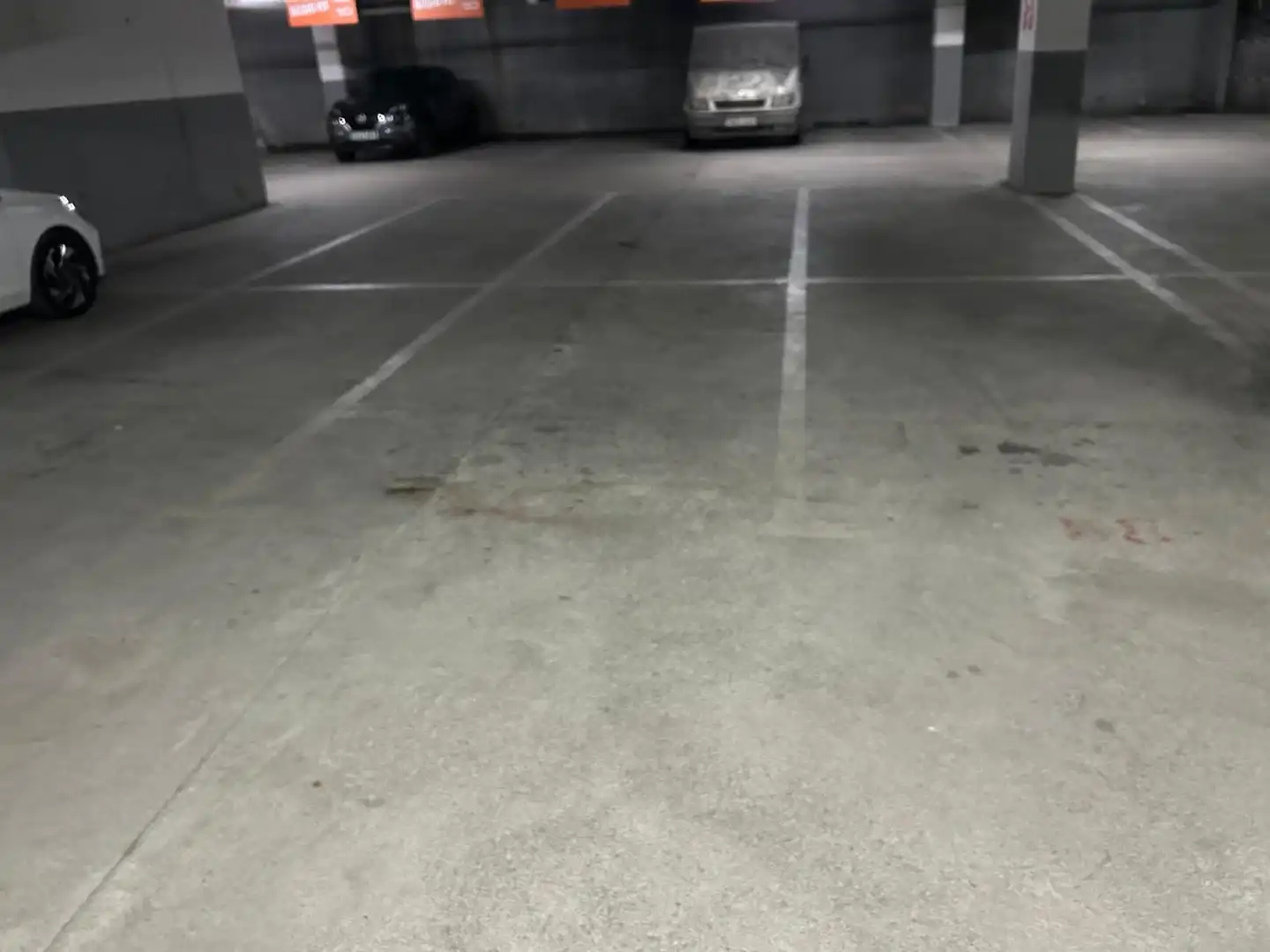 Parkplatz von Garage zum Verkauf in Rubí