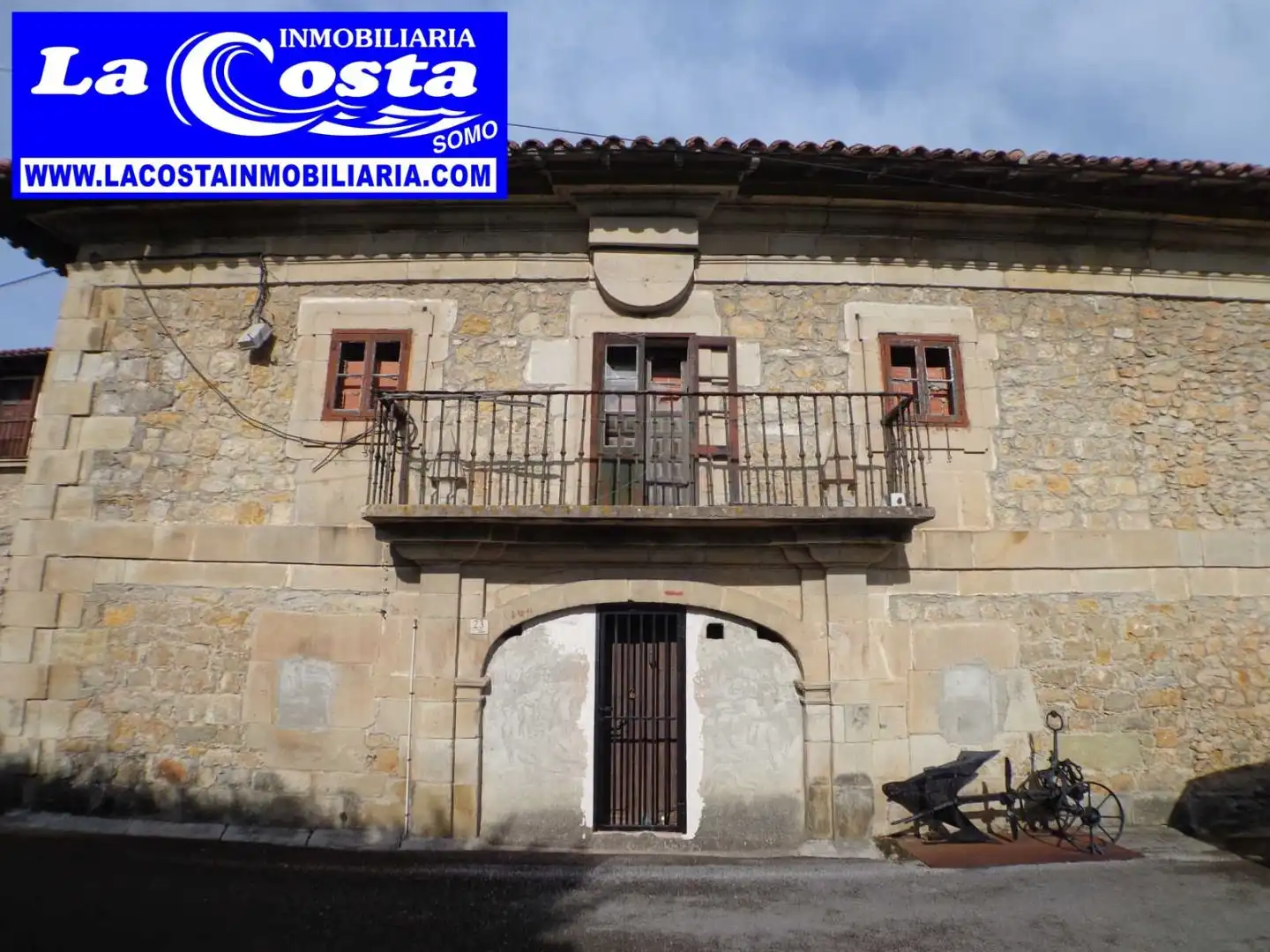 Vista exterior de Finca rústica en venta en Ribamontán al Mar