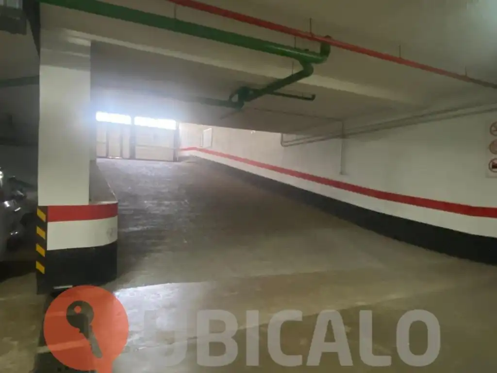 Aparcament de Àtic en venda en San Cristóbal de la Laguna amb Moblat, Forn i Rentadora