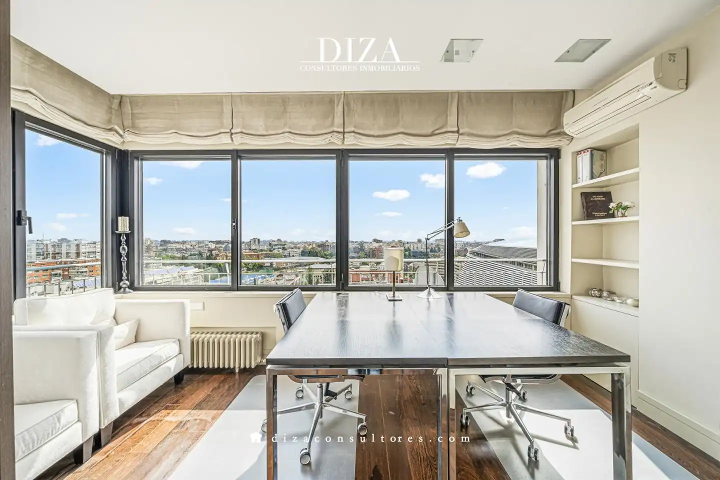 Piso en venta en Madrid con Aire acondicionado y Calefacción