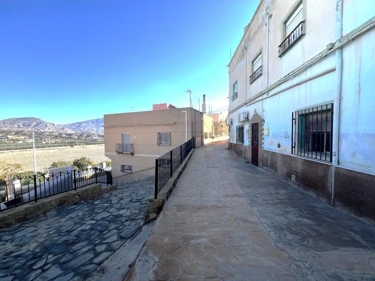 Exterior view of Houses for sale in Gádor  with Storage room