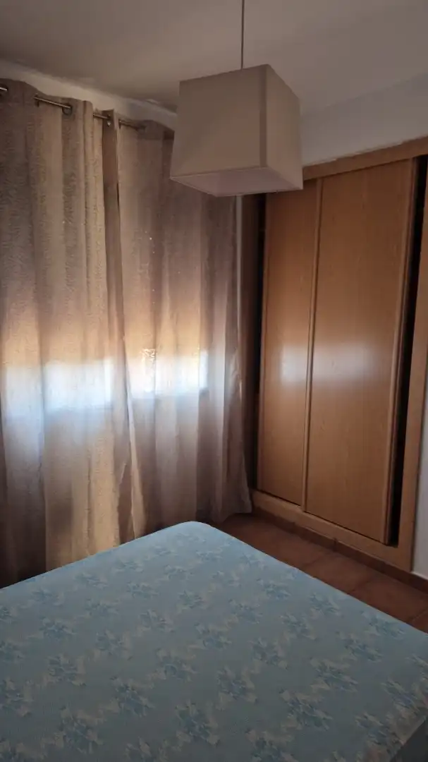 Bedroom of Houses for sale in San Román de los Montes  with Air Conditioner, Heating and Private garden