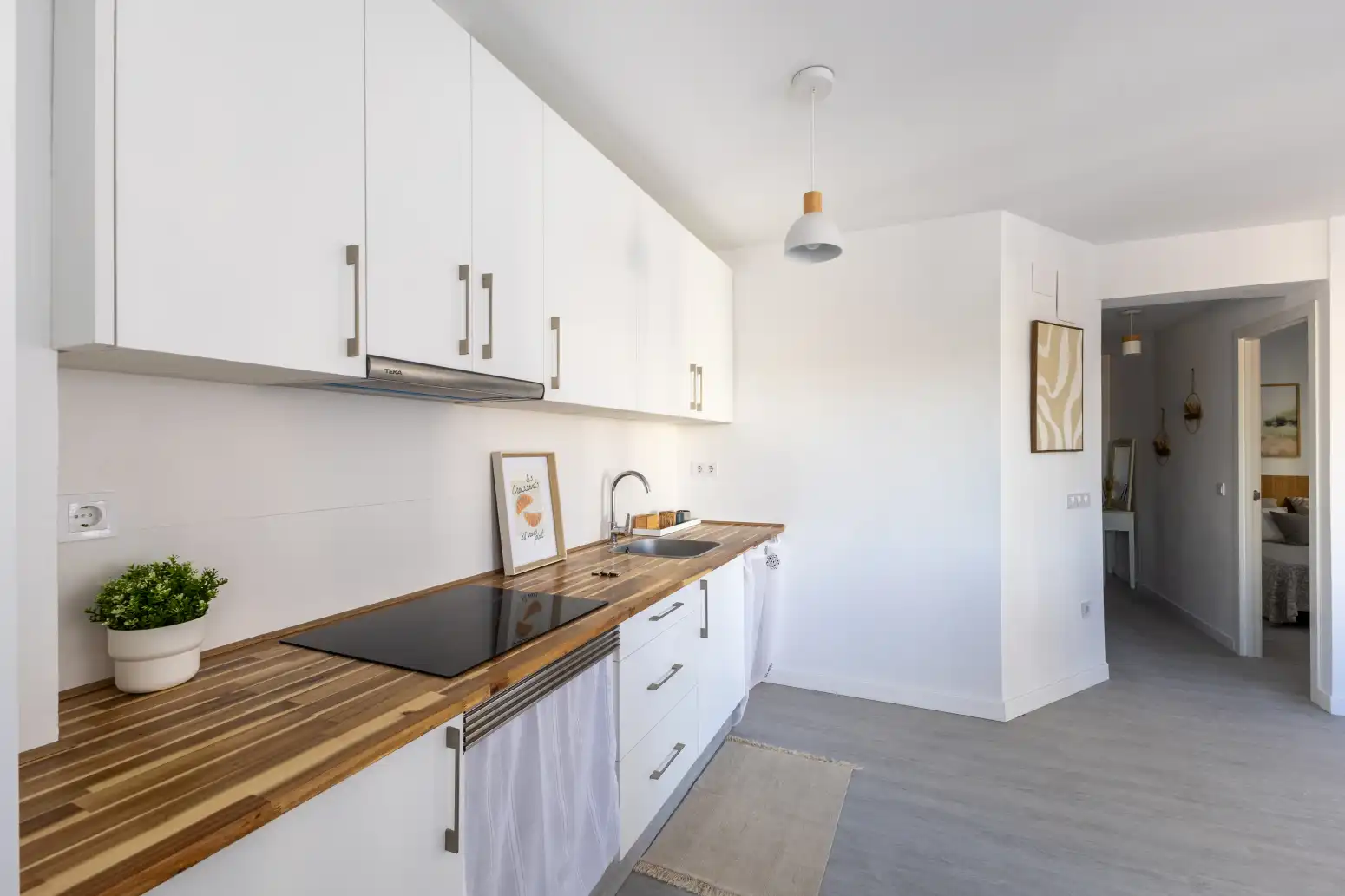 Flat with terrace for sale in Almenara, imagen 15