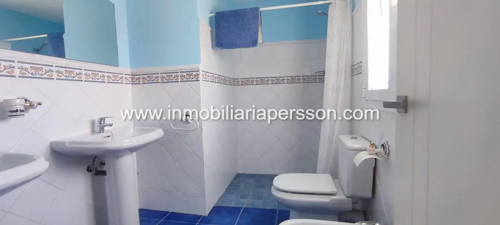 Bathroom of Houses for sale in Écija  with Air Conditioner, Private garden and Terrace