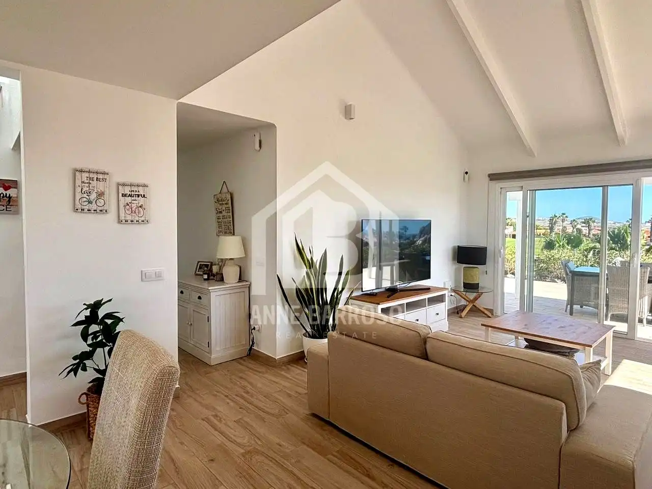 Sala d'estar de Casa o xalet en venda en San Miguel de Abona